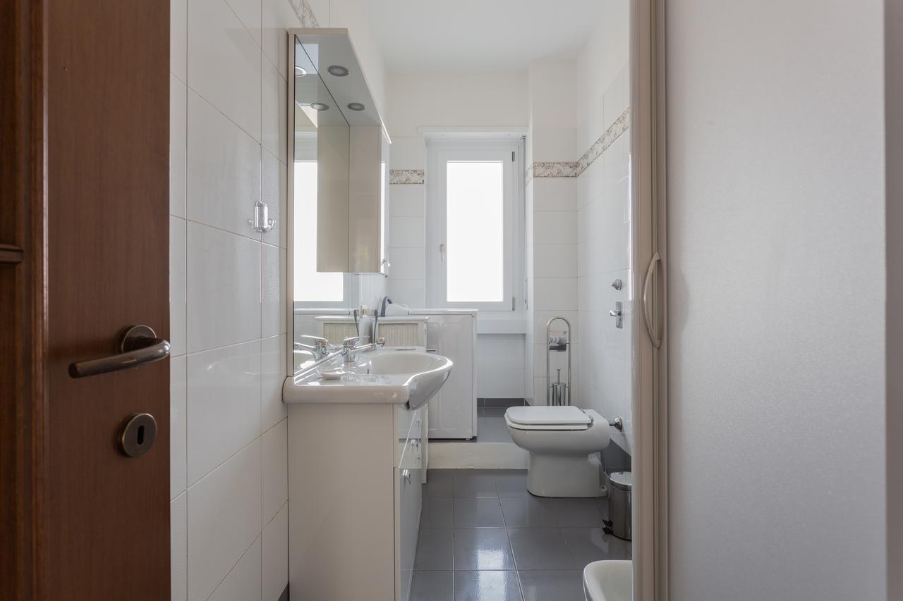 Cenisio Subway Flat Appartement Milaan Buitenkant foto