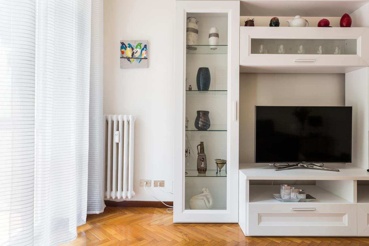 Cenisio Subway Flat Appartement Milaan Buitenkant foto